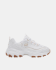 Sapatilhas Mulher SKECHERS Brancas 149807 D'LITES
