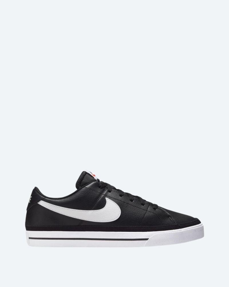NIKE DH3162 COURT LEGACY Sapatilhas Baixas Homem Preto