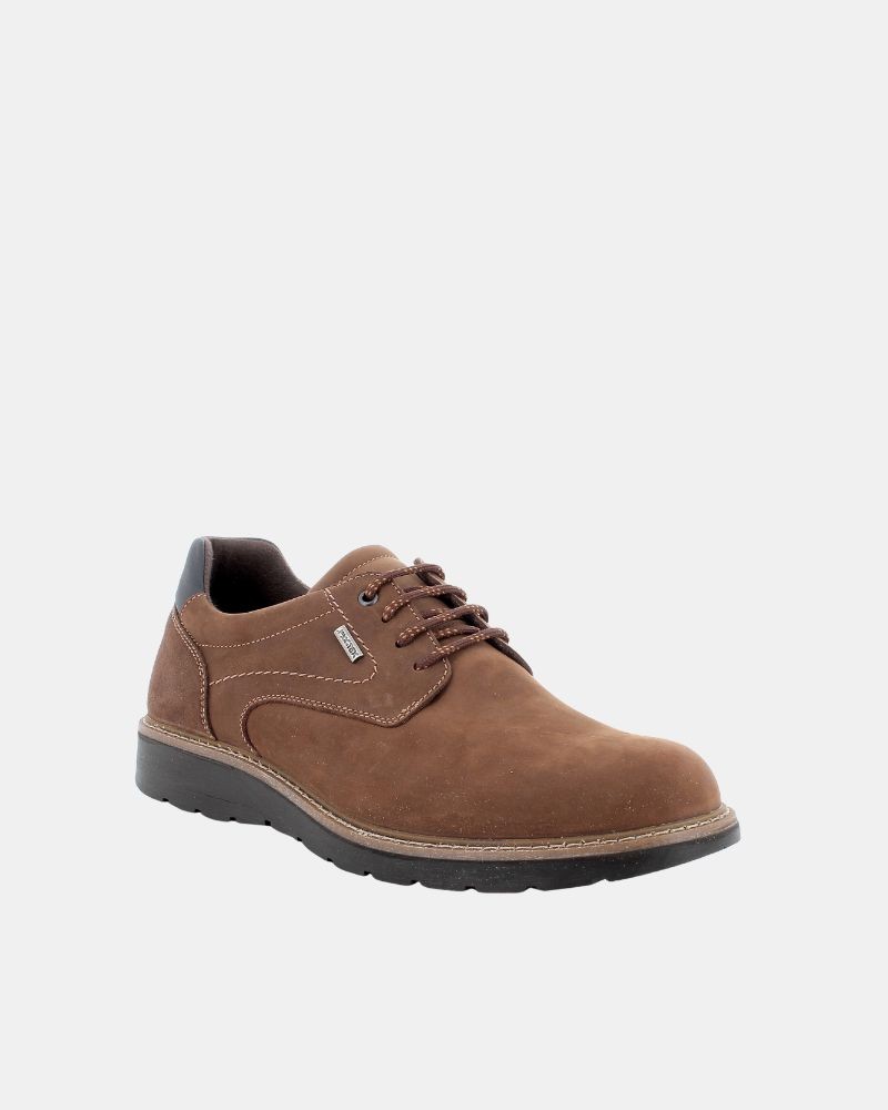 Zapatos Bajos Hombre IMAC Marrón 201278