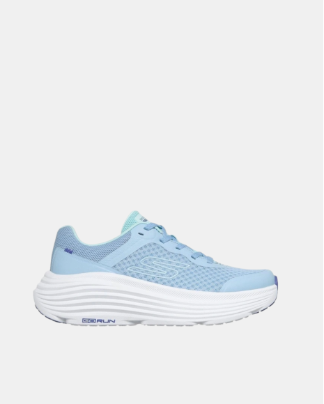 Zapatillas Mujer SKECHERS Azul 129470 MAX CUSHIONING