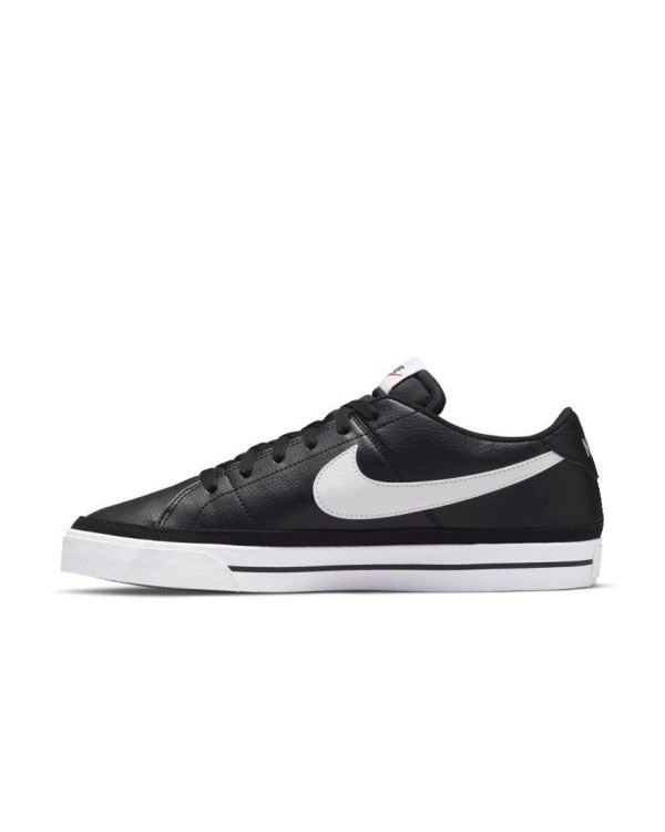 NIKE DH3162 COURT LEGACY Zapatillas Bajas Hombre Negro