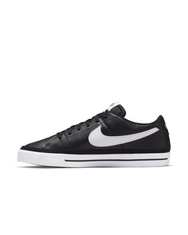 NIKE DH3162 COURT LEGACY Sapatilhas Baixas Homem Preto