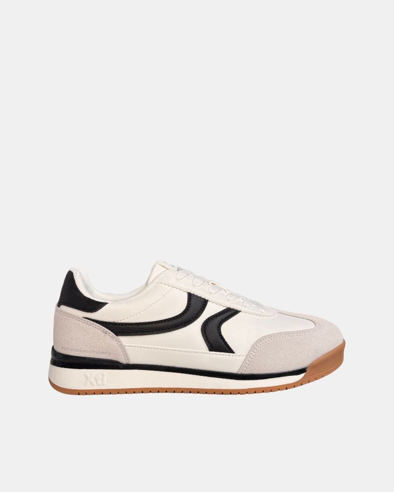 Zapatillas Bajas Hombre XTI Blanco 120748