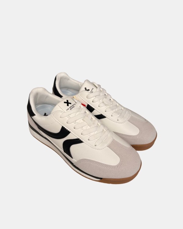 Zapatillas Bajas Hombre XTI Blanco 120748