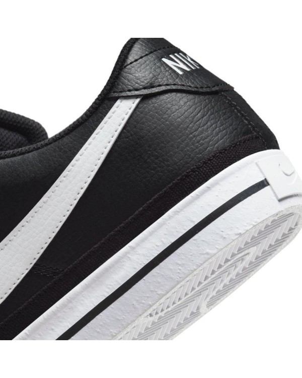 NIKE DH3162 COURT LEGACY Sapatilhas Baixas Homem Preto