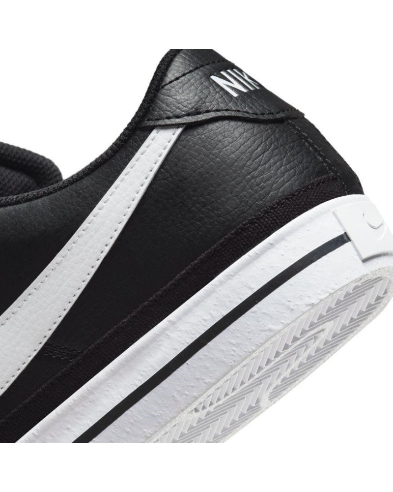 NIKE DH3162 COURT LEGACY Sapatilhas Baixas Homem Preto