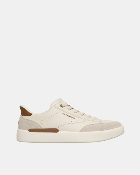 Sapatilhas Homem SKECHERS Brancas 211370 VERLOMA