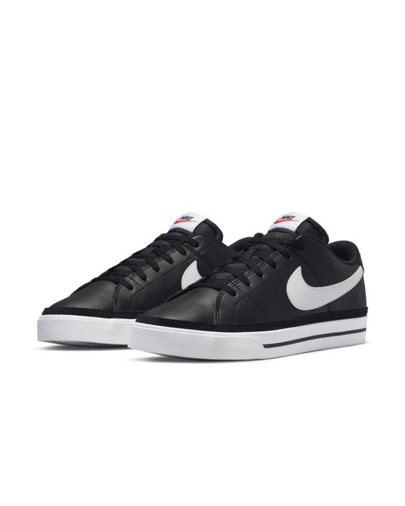 NIKE DH3162 COURT LEGACY Sapatilhas Baixas Homem Preto