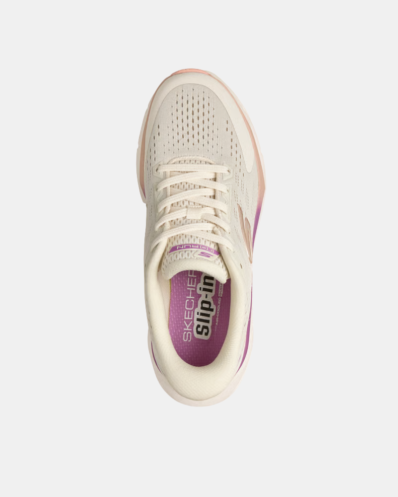 Sapatilhas Mulher SKECHERS Nude 129825 SLIP INS GLIDE STEP