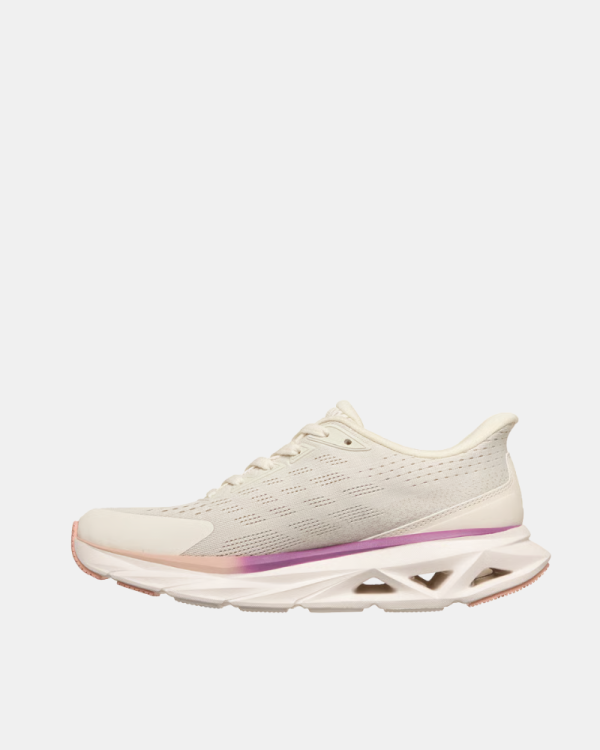 Sapatilhas Mulher SKECHERS Nude 129825 SLIP INS GLIDE STEP
