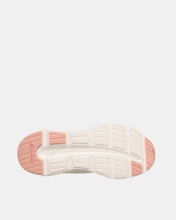 Sapatilhas Mulher SKECHERS Nude 129825 SLIP INS GLIDE STEP