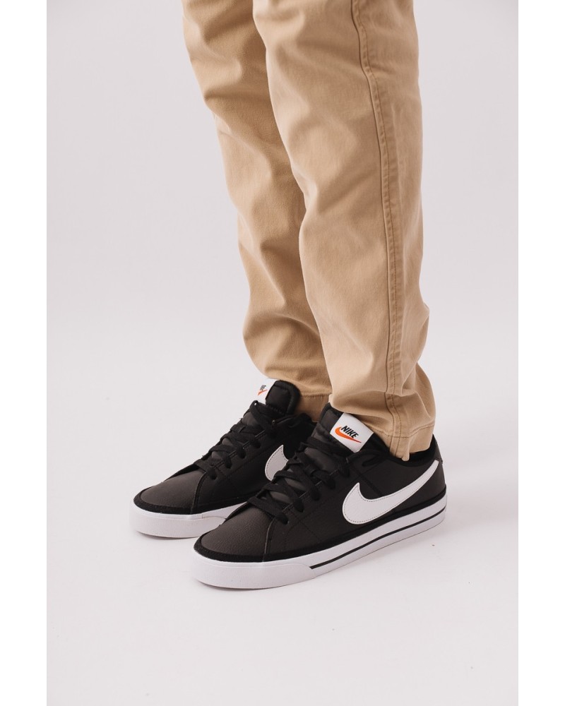 NIKE DH3162 COURT LEGACY Sapatilhas Baixas Homem Preto