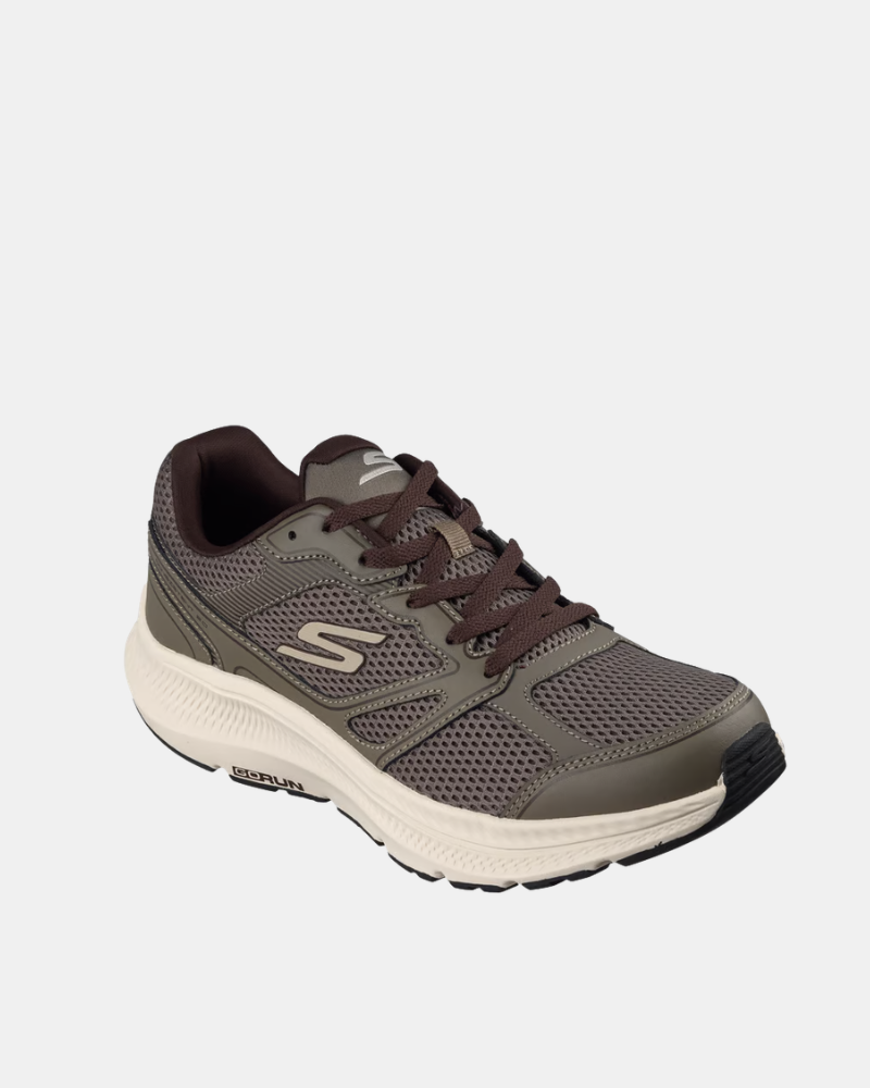 Sapatilhas Homem SKECHERS Castanhas 220861 GO RUN CONSISTENT 2.0