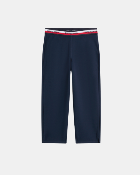 Pantalones Mujer TOMMY HILFIGER Azul DW0DW22950C1G