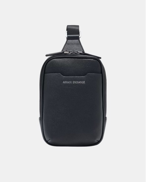 Bolsas Bandoleiras Pochetes Homem ARMANI EXCHANGE Preto XM002587 AF22651