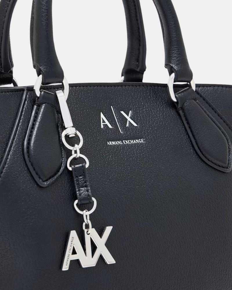 Bolsas Tiracolo Mulher ARMANI EXCHANGE Preto XW003143 AF26569