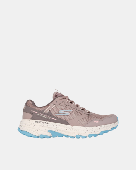 Zapatillas Bajas Mujer SKECHERS Taupe 129525 GO RUN