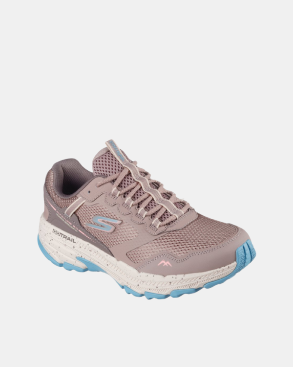 Zapatillas Bajas Mujer SKECHERS Taupe 129525 GO RUN