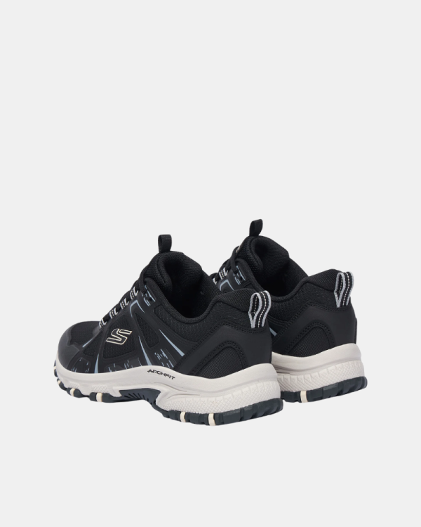 Zapatillas Bajas Mujer SKECHERS Negro 180359 ARCH FIT