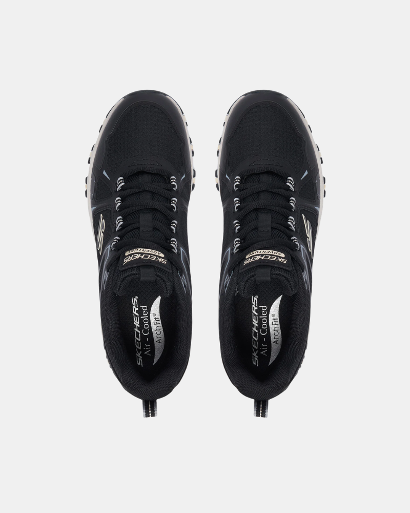 Zapatillas Bajas Mujer SKECHERS Negro 180359 ARCH FIT