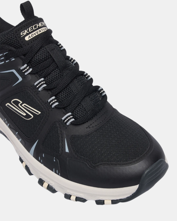 Zapatillas Bajas Mujer SKECHERS Negro 180359 ARCH FIT