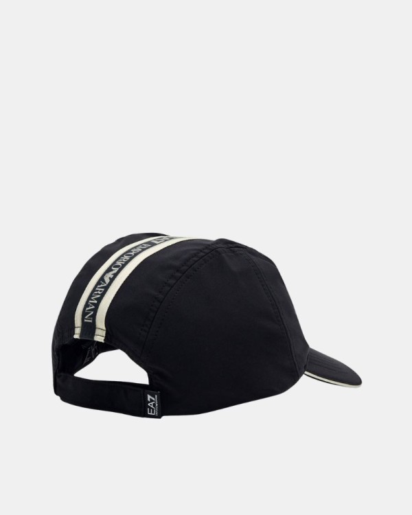 Gorros e bonés Homem EA7 Preto 7X000830 AF21509