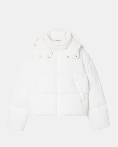 Casacos de manga comprida Mulher LACOSTE Bege BF8434
