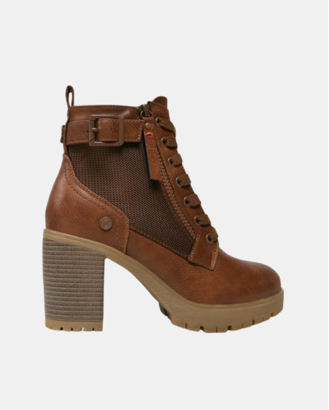 Botines Mujer REFRESH Marrón 171232