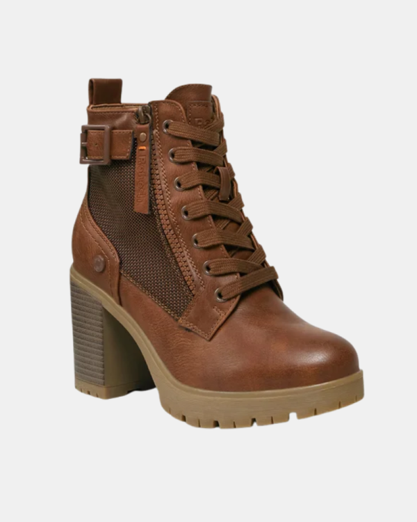 Botines Mujer REFRESH Marrón 171232