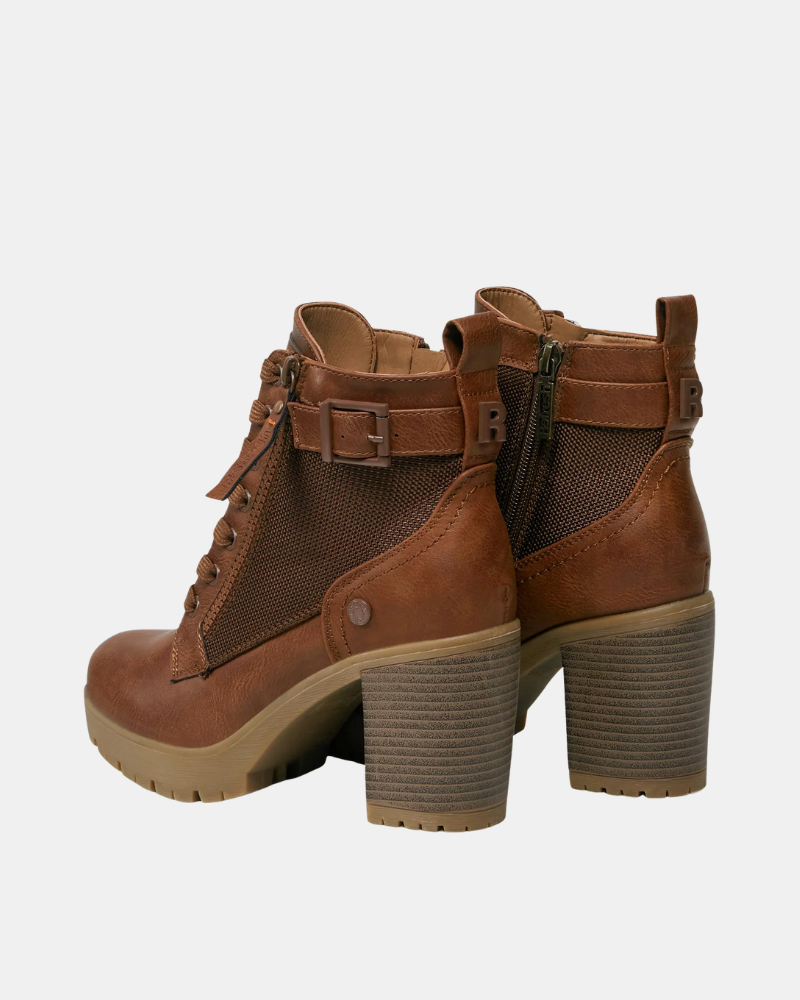 Botines Mujer REFRESH Marrón 171232