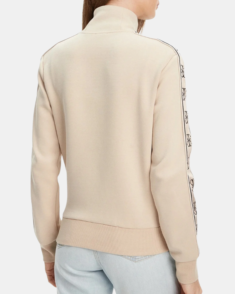 Abrigos Manga larga Mujer GUESS Beige V2YQ16 KB3P2