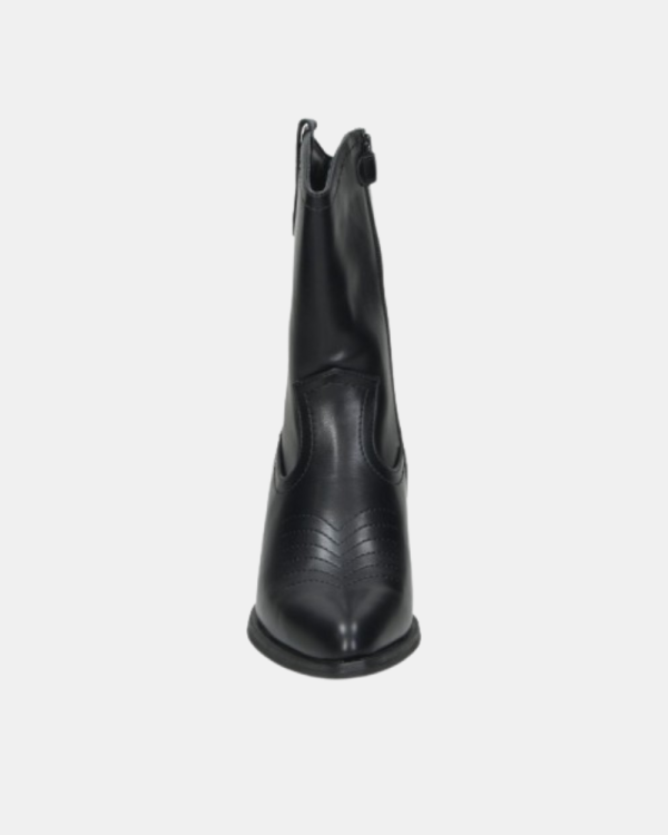 Botines Cowboy Mujer LEVIS Negro VROS0021S DORIS