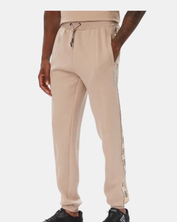 Calças compridas para homem GUESS Taupe Z2YB09 KB3P2