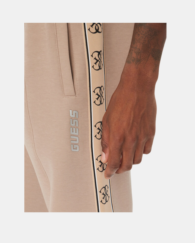 Calças compridas para homem GUESS Taupe Z2YB09 KB3P2