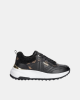 Zapatillas Mujer GUESS Negro FACTER FLFFAC ELE12