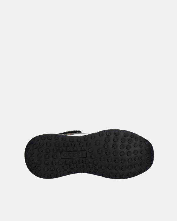 Zapatillas Mujer GUESS Negro FACTER FLFFAC ELE12