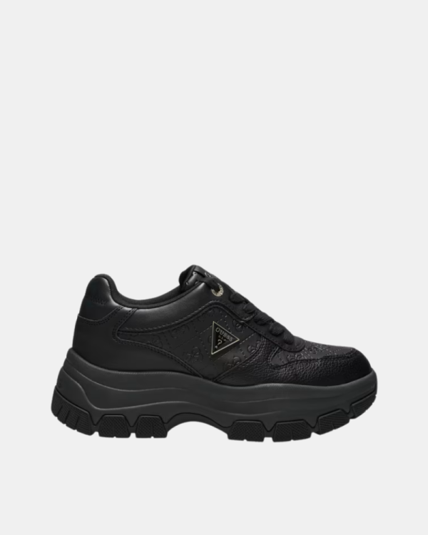 Zapatillas Mujer GUESS Negro BENETO3 FLFBE3 FAL12