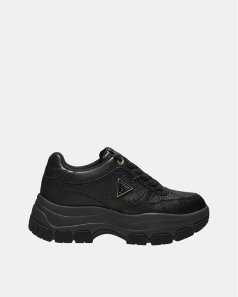 Zapatillas Mujer GUESS Negro BENETO3 FLFBE3 FAL12