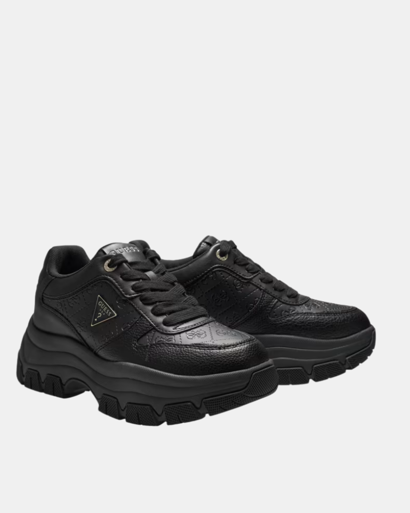 Zapatillas Mujer GUESS Negro BENETO3 FLFBE3 FAL12