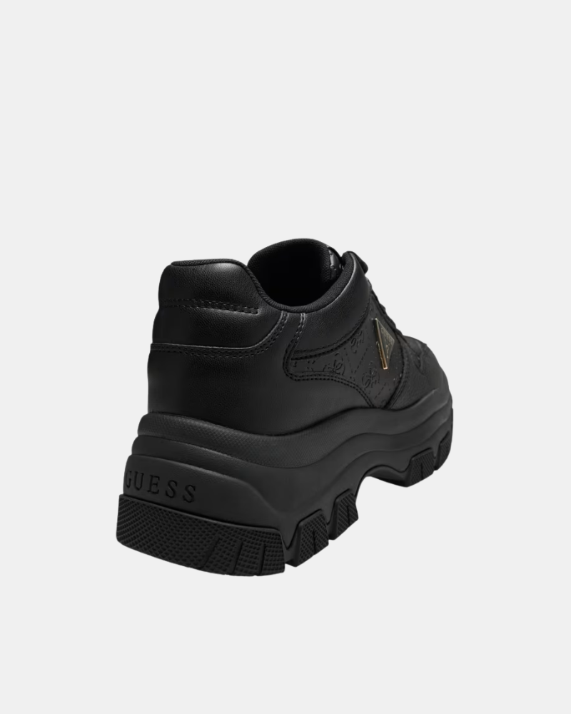 Zapatillas Mujer GUESS Negro BENETO3 FLFBE3 FAL12