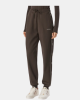Calças compridas para mulher GUESS castanhas V5BB23 KCX22