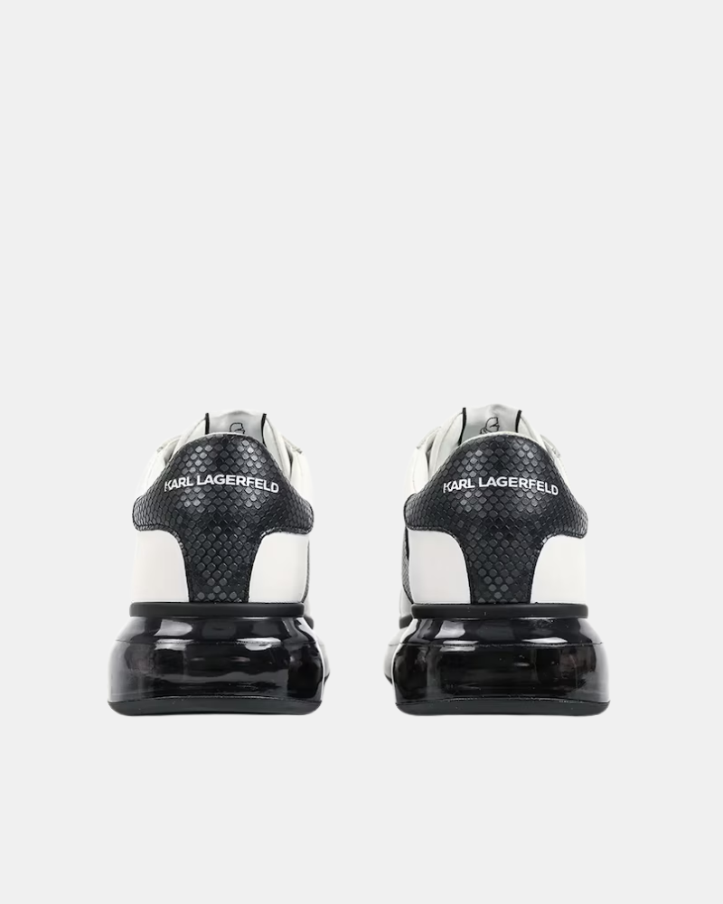Ténis Homem Karl Lagerfeld Branco KL52684 KAPRI
