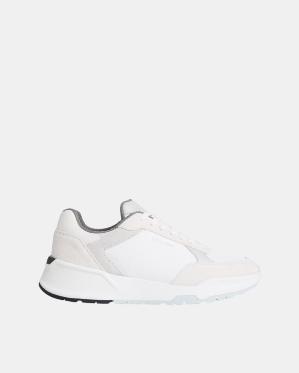 Zapatillas Bajas Hombre CALVIN KLEIN Blanco HM0HM0230802V