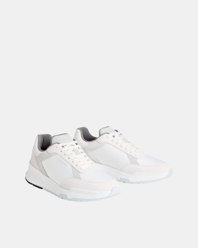 Zapatillas Bajas Hombre CALVIN KLEIN Blanco HM0HM0230802V