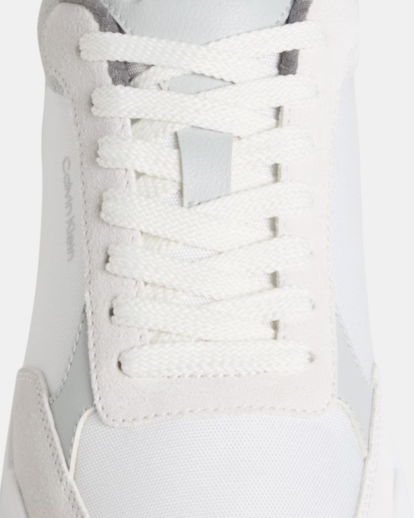Zapatillas Bajas Hombre CALVIN KLEIN Blanco HM0HM0230802V
