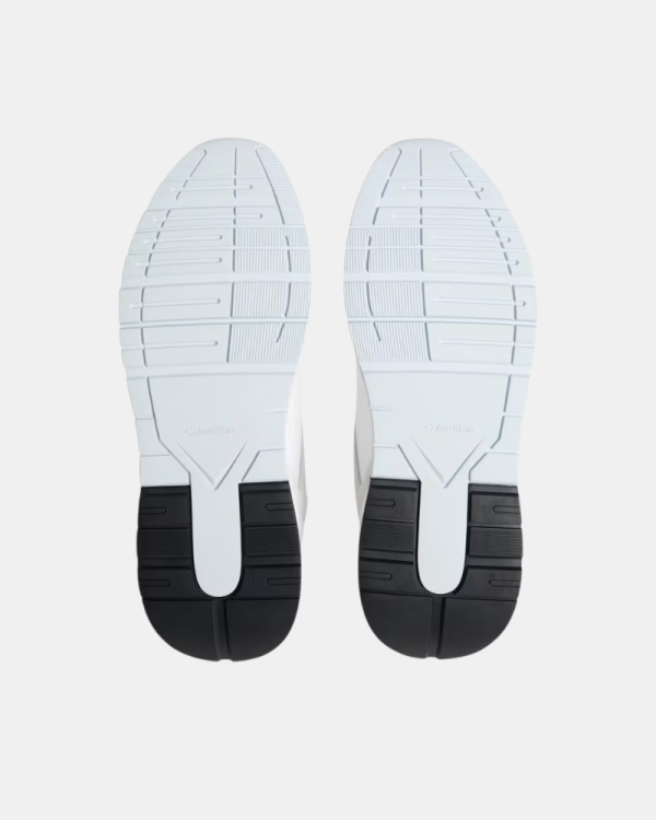 Zapatillas Bajas Hombre CALVIN KLEIN Blanco HM0HM0230802V