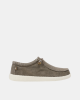 Zapatillas Hombre Walkin Pitas Taupe WP150 WALABI WASHED