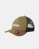 Gorros y gorras Hombre HUGO Verde 50535942 MARSEL TRUCKER