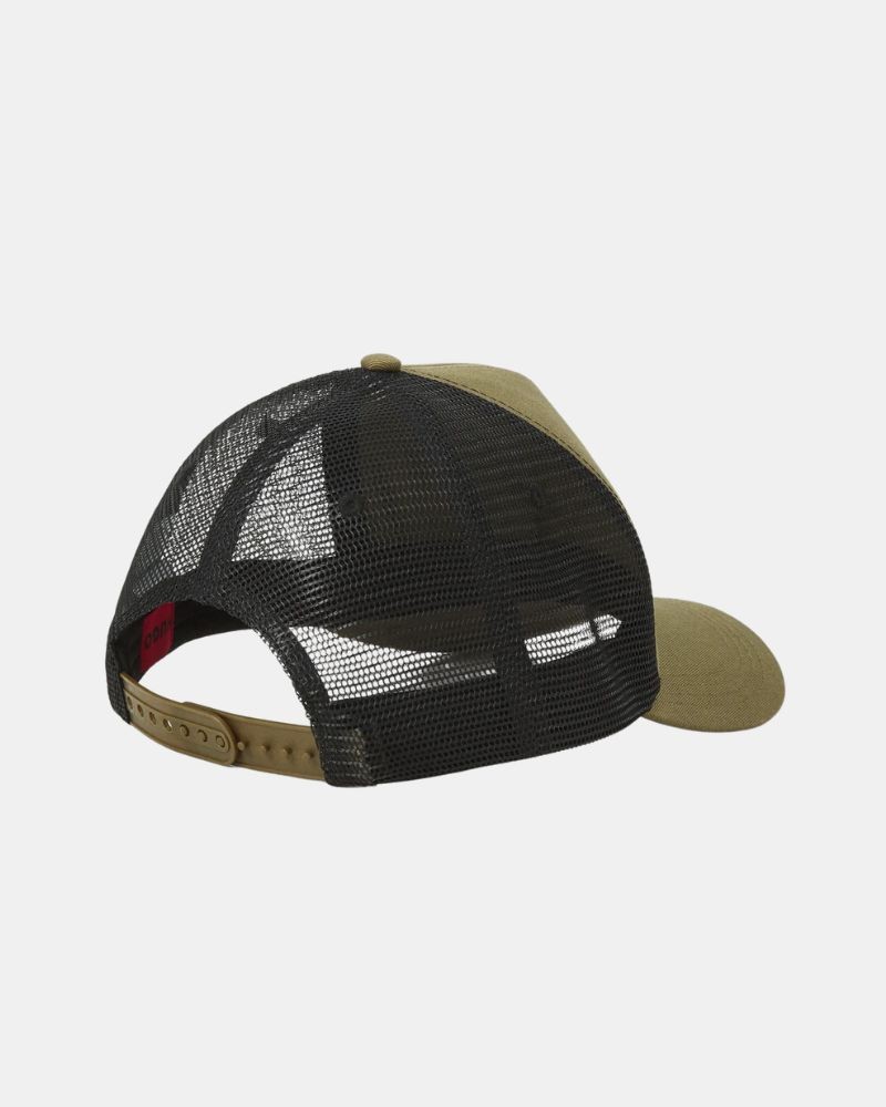 Gorros y gorras Hombre HUGO Verde 50535942 MARSEL TRUCKER