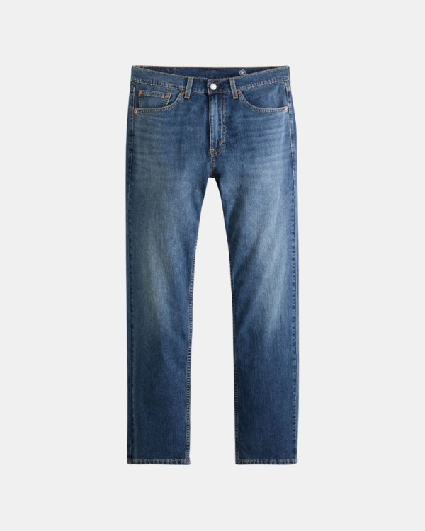 Pantalones Vaqueros Largos Hombre LEVIS Azul 00505 3281 505 REGULAR